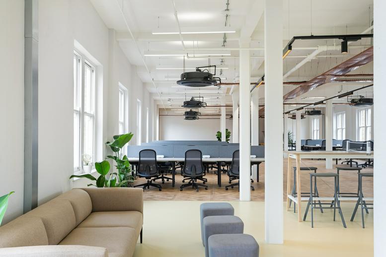 Photo of Office Space on Harling House, 47-51 Great Suffolk Road - Southwark