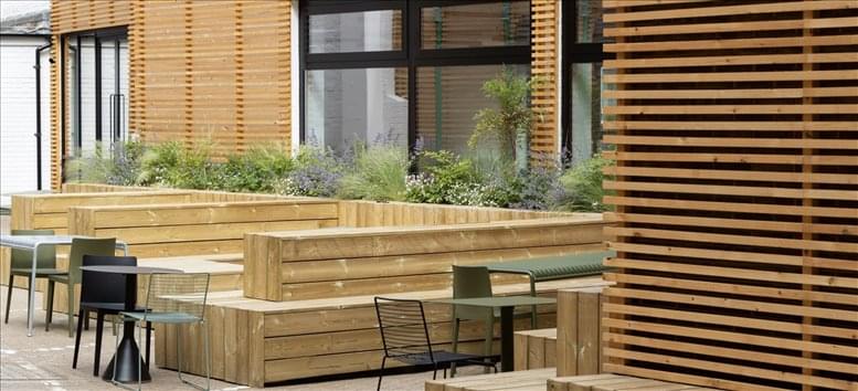 Photo of the office space available at Hatchers Yard, Unit B5, 2nd Floor SE1 3LE