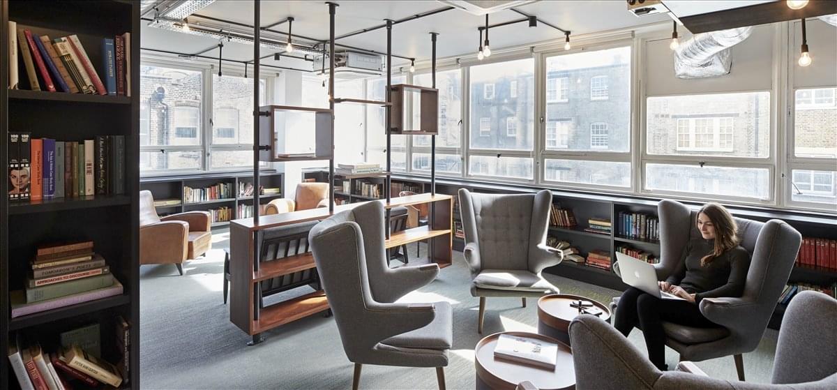 Oxford Circus office space at Henry Wood House, 2 Riding House Street W1W 7FA