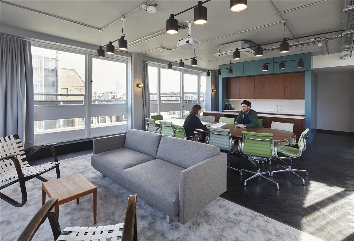 Henry Wood House, 2 Riding House Street Private & Serviced Offices in Oxford Circus