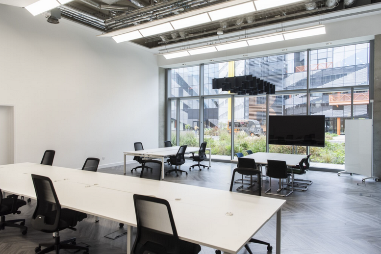 Private & Serviced Offices at Here East, Queen Elizabeth Olympic Park in Stratford
