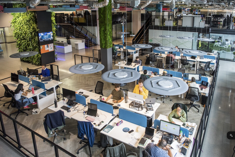 Here East, Queen Elizabeth Olympic Park Private & Serviced Offices in Stratford
