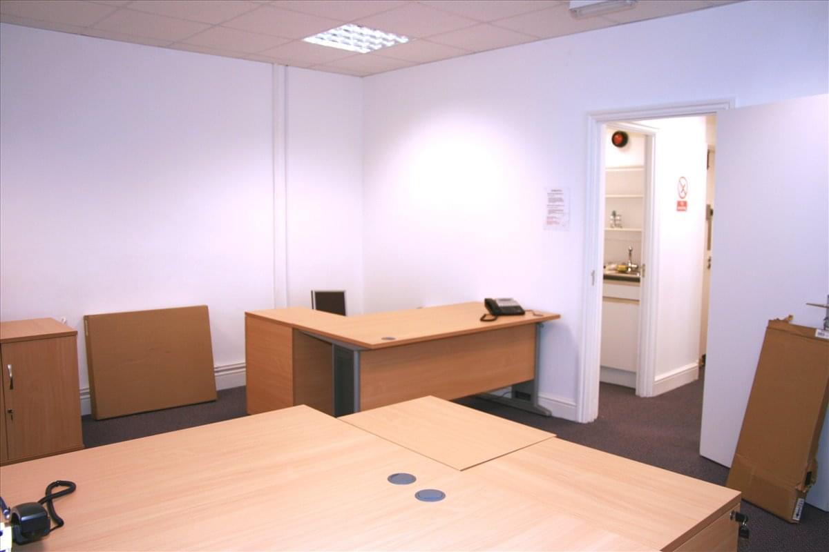 Photo of the office space available at Hermes House, 80-98 Beckenham Road BR3 4RH