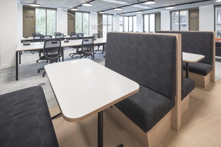 Photo of Old Street office spaces at Hertford House, 1-2 Cranwood Street EC1V 9QS
