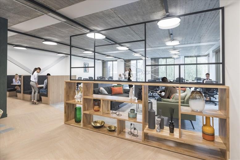 Photo of Office Space on Hertford House, 1-2 Cranwood Street - Old Street