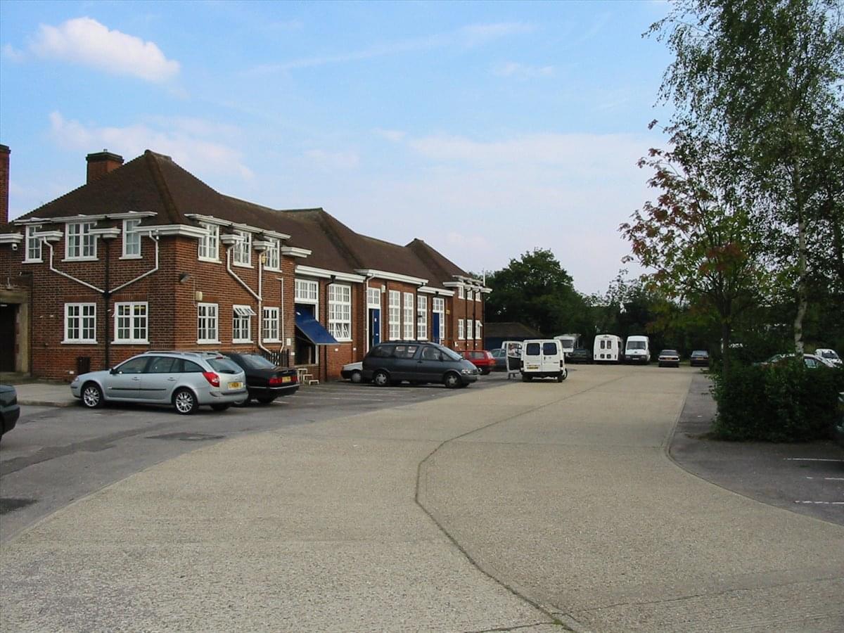 Barnet office space at Hertfordshire Business Centre, Alexander Road Colney, St Albans AL2 1JG
