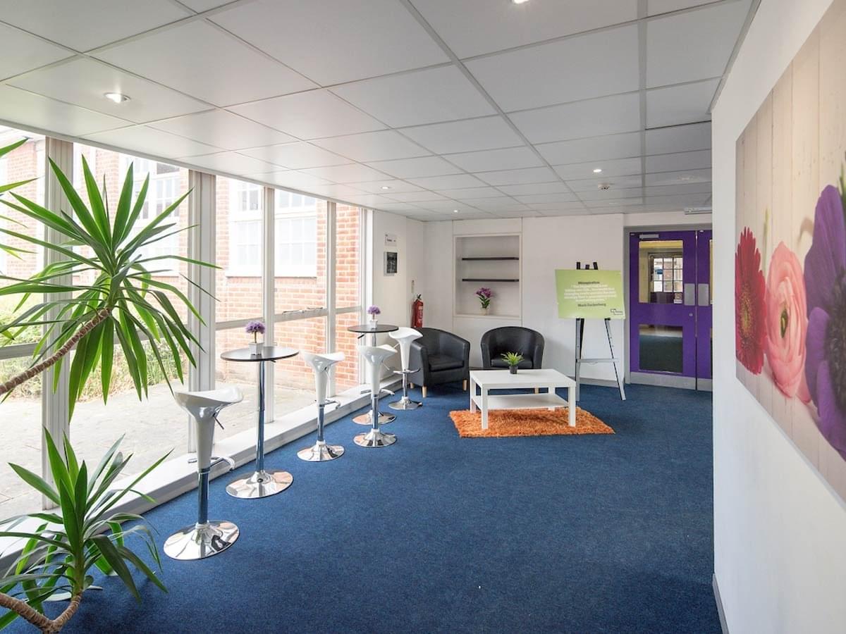 Private & Serviced Offices at Hertfordshire Business Centre, Alexander Road Colney, St Albans in Barnet