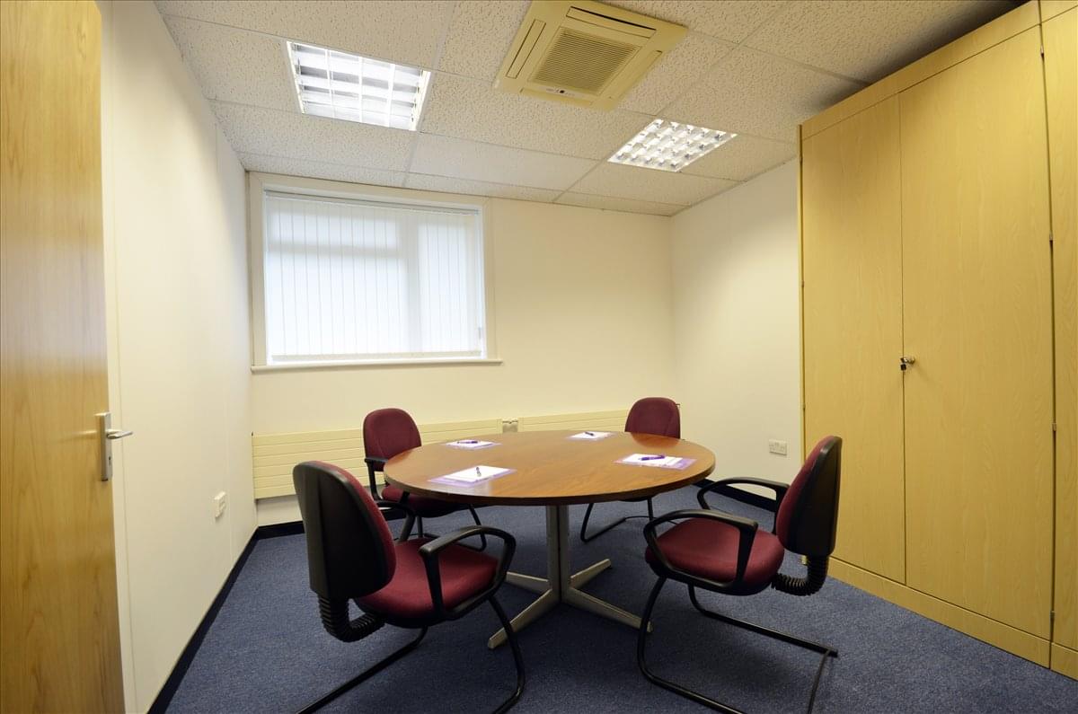 Photo of the office space available at Hertfordshire Business Centre, Alexander Road Colney, St Albans AL2 1JG