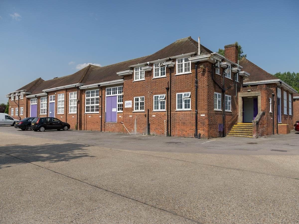 Image of an office at Hertfordshire Business Centre, Alexander Road Colney, St Albans AL2 1JG