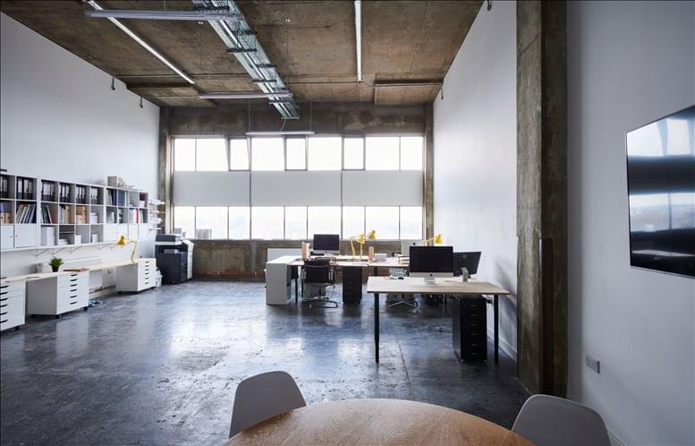 Photo of an office at High Cross Centre, 1 Fountayne Road N15 4BE