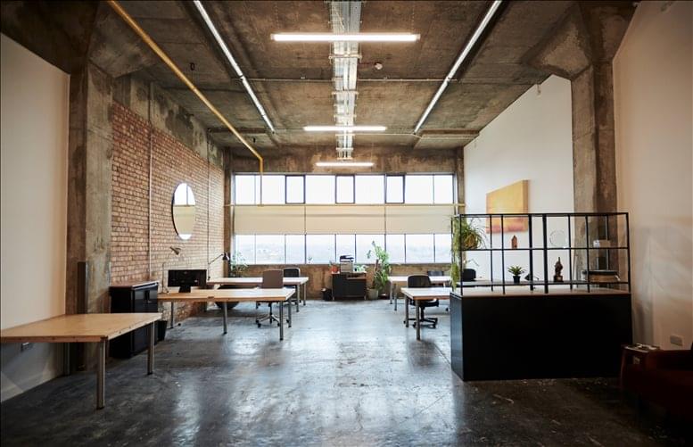 Photo of Office Space on High Cross Centre, 1 Fountayne Road - Tottenham