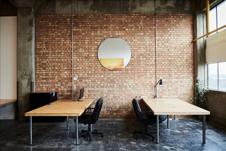 Photo of an office at High Cross Centre, 1 Fountayne Road N15 4BE