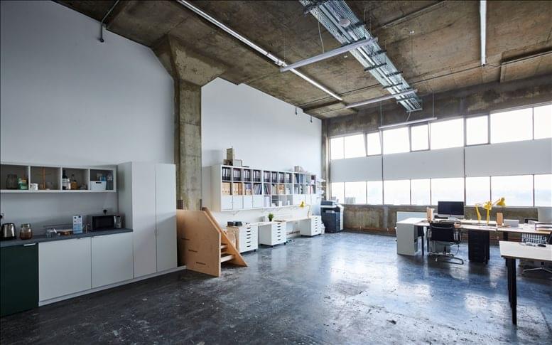 Photo of Tottenham office spaces at High Cross Centre, 1 Fountayne Road N15 4BE