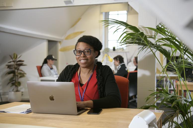 Image of an office at High Road N17 8AA