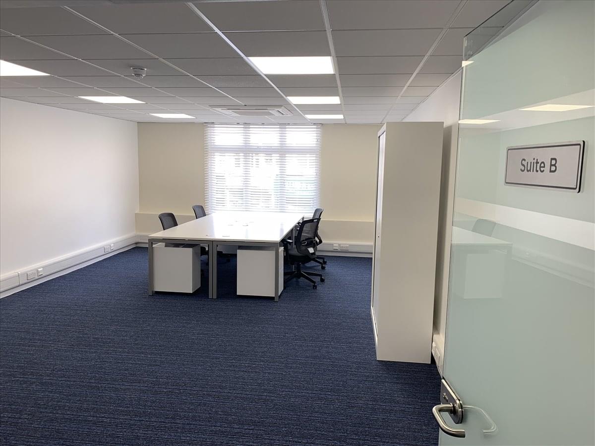 Image of the workspace at High Street Centre, 137-139 High Street, Beckenham BR3 1AG