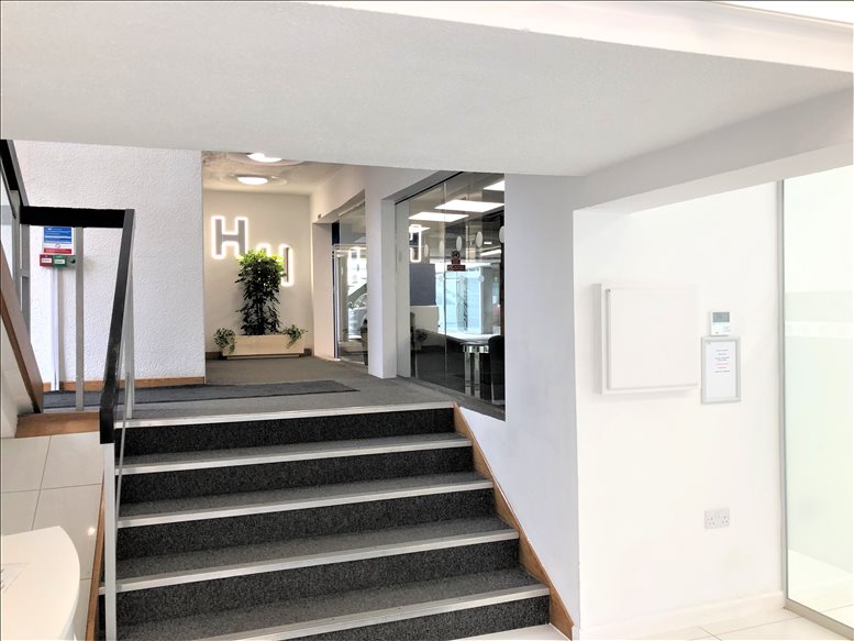 Photo of the office space available at Highlands House, 165 The Broadway, Wimbledon SW19 1NE