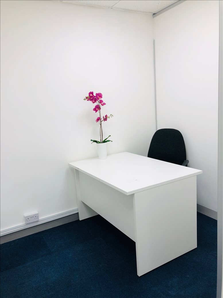 Image of the workspace at Highlands House, 165 The Broadway, Wimbledon SW19 1NE