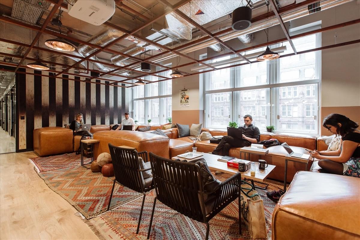 Photo of the office space available at Holborn Bars, 1 Waterhouse Square, Holborn EC1N 2SW