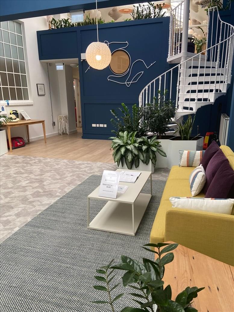 Photo of the office space available at Holford Yard Unit 4, Bevin Way WC1X 9HD