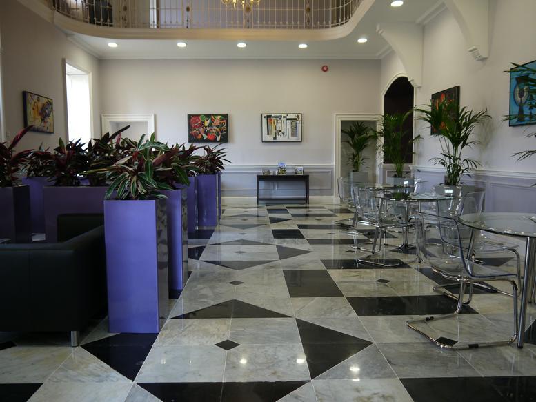 Facilities furnishings & layout of the office for rent at Horseshoe Hill, Upshire EN9 3SL