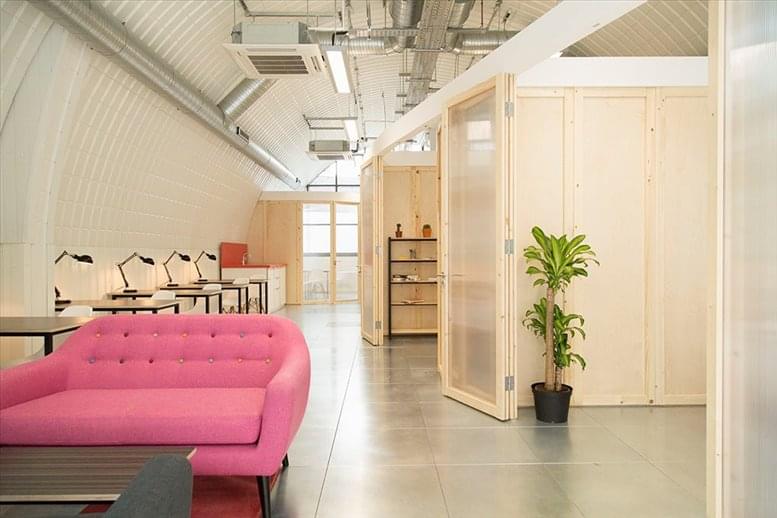 Private & Serviced Offices at Hotel Elephant, 5 Spare Street in Elephant and Castle