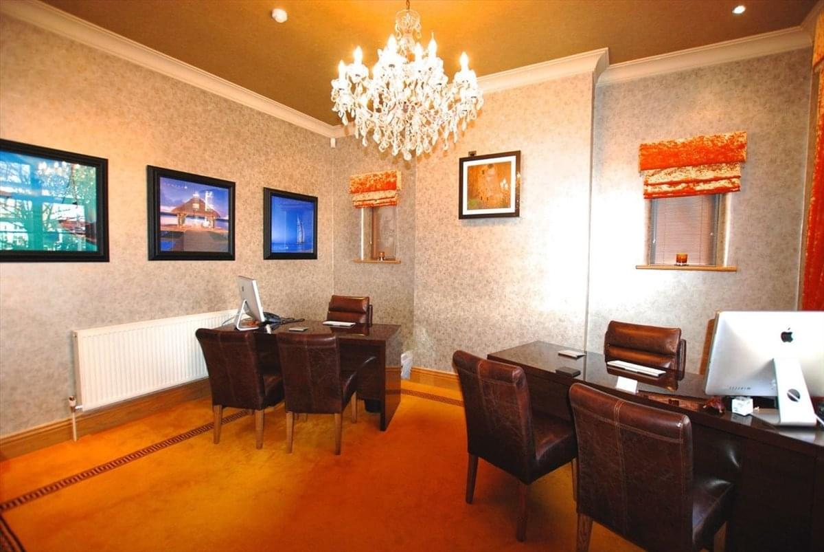 Photo of the office space available at Hotel Elephant, 5 Spare Street SE17 3EP