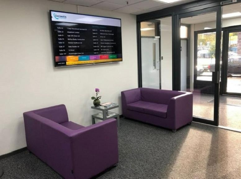 Photo of an office at Howard Chase SS14 3BB
