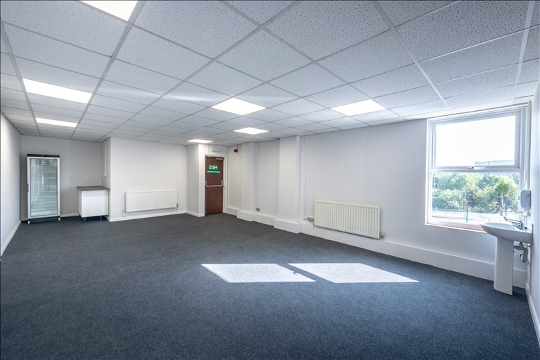 Photo of Dartford office spaces at Howbury Technology Centre, Texcel Business Park, Crayford DA1 4RQ
