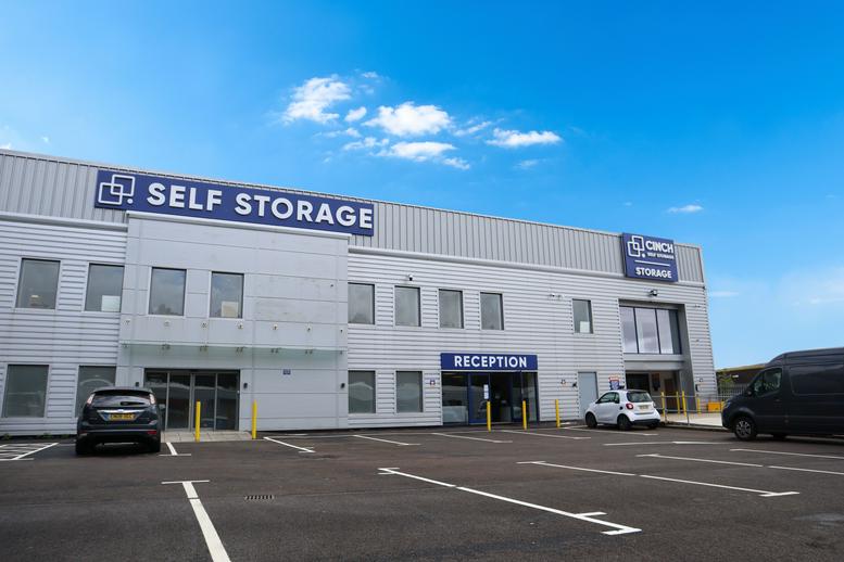 Romford office space at Hubert Road CM14 4JE
