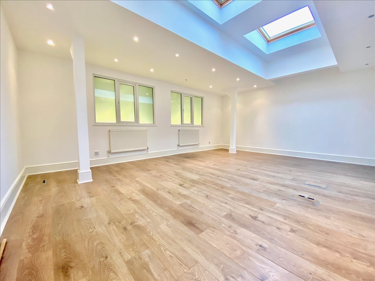 Photo of the office space available at Hurlingham Studios, Ranelagh Gardens SW6 3PA