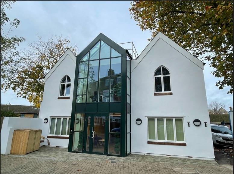 Photo of Office Space on Hyde Park House, 5 Manfred Road - Putney