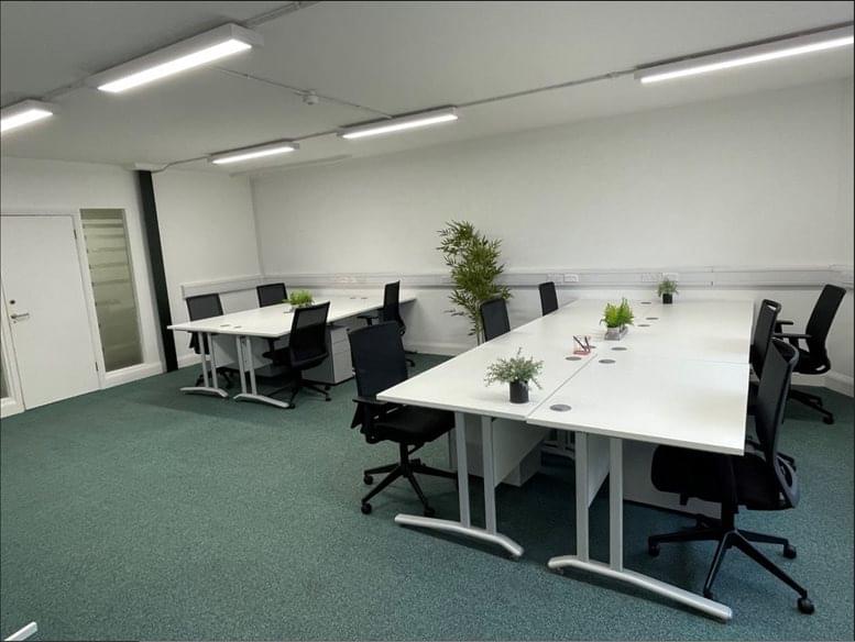 Photo of the workspace available at Hyde Park House, 5 Manfred Road SW15 2RS