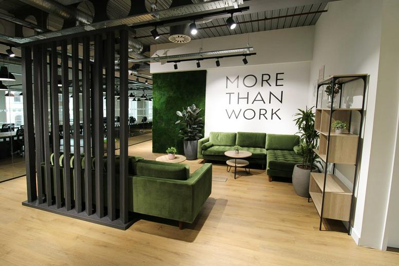 Photo of an office at Ilona Rose House, Manette St W1D 4AL