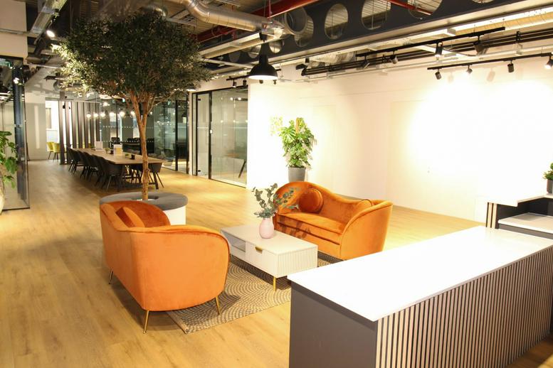 Photo of an office at Ilona Rose House, Manette St W1D 4AL