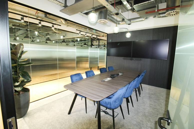 Photo of an office at Ilona Rose House, Manette St W1D 4AL