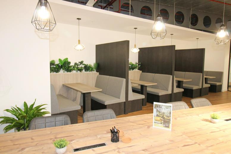 Photo of an office at Ilona Rose House, Manette St W1D 4AL