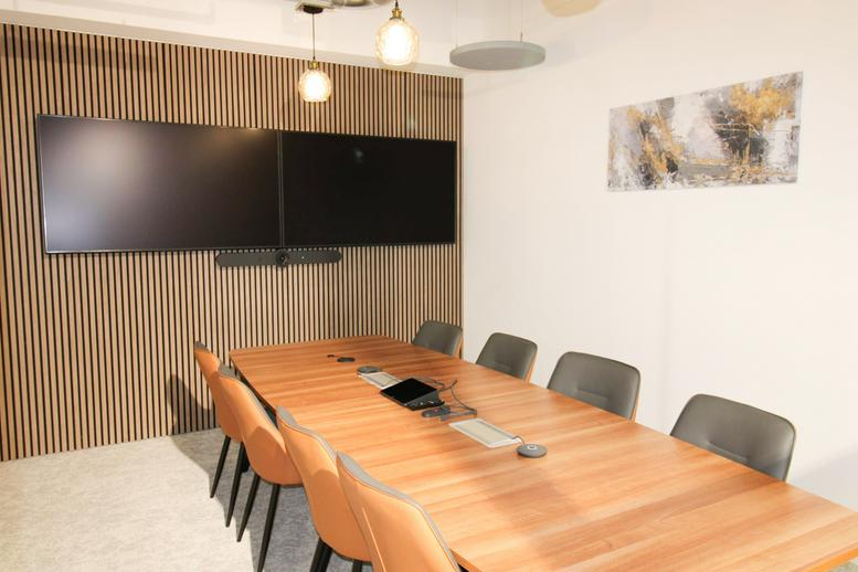 Image of an office at Ilona Rose House, Manette St W1D 4AL