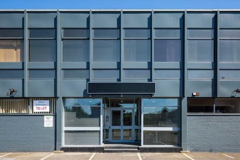 Hampton office space at Image House, 326 Molesey Road, Walton On Thames KT12 3PD