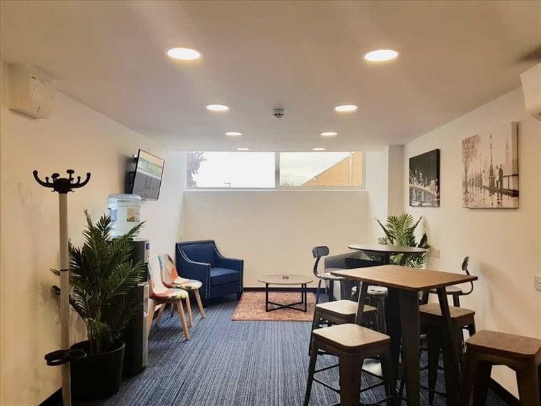 Private & Serviced Offices at Image House, 326 Molesey Road, Walton On Thames in Hampton