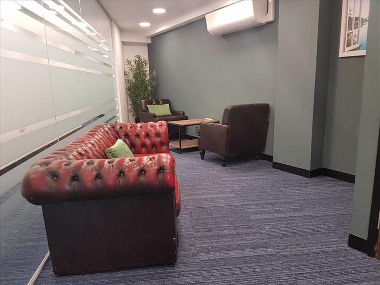 Image of the workspace at Image House, 326 Molesey Road, Walton On Thames KT12 3PD
