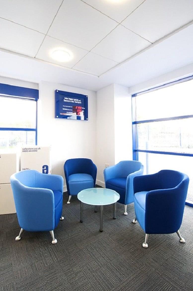 Private & Serviced Offices at Ingate Place, Battersea in Battersea