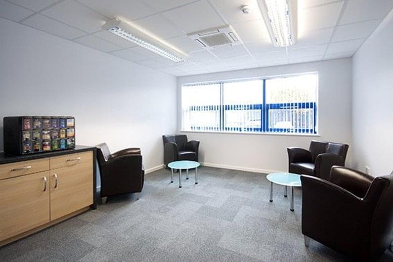 Ingate Place, Battersea Private & Serviced Offices in Battersea