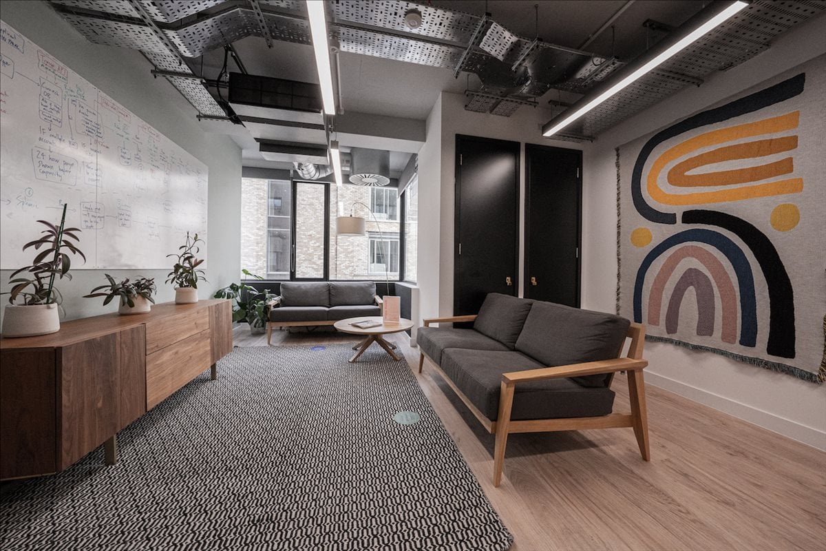 Photo of an office at Ingestre Court, 44 Ingestre Place W1F 0JL