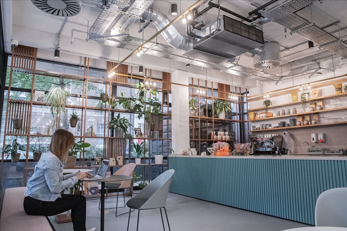 Image of an office at Ingestre Court, 44 Ingestre Place W1F 0JL
