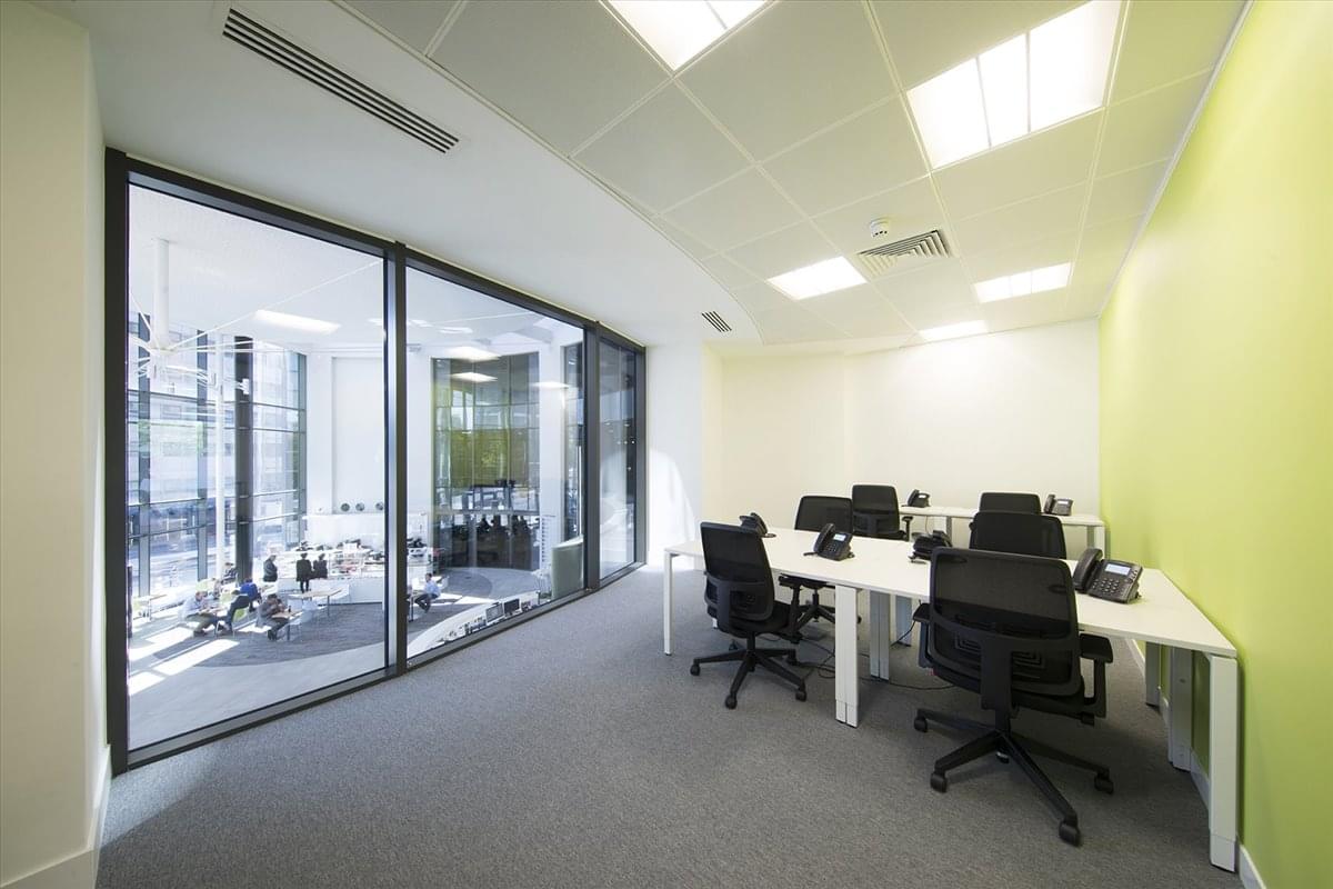 Photo of the office space available at Interchange House, 81-85 Station Road CR0 2AJ