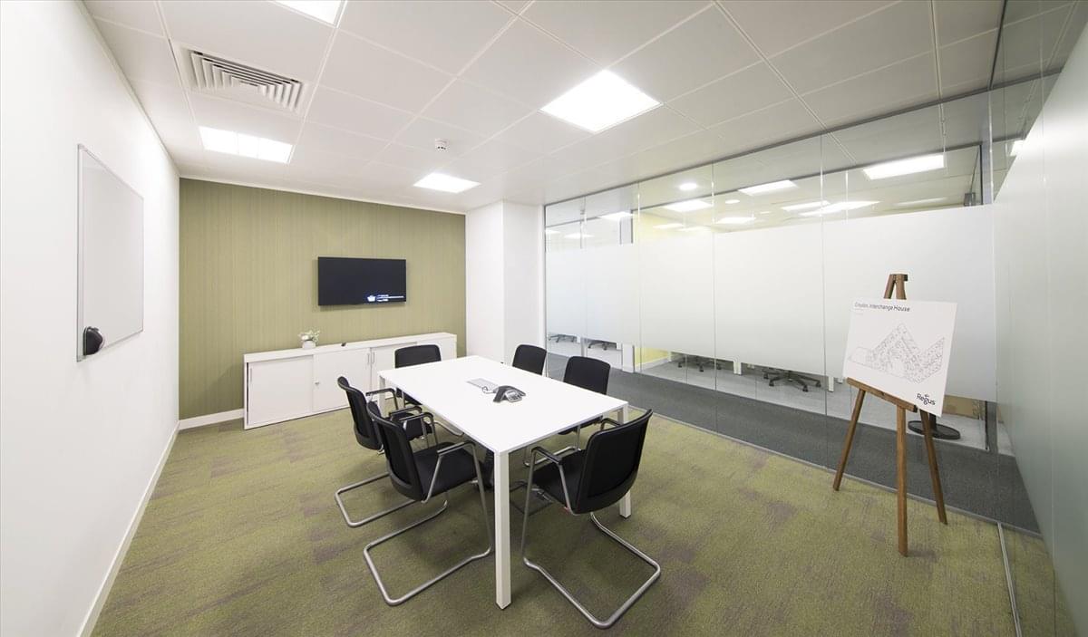 Image of an office at Interchange House, 81-85 Station Road CR0 2AJ