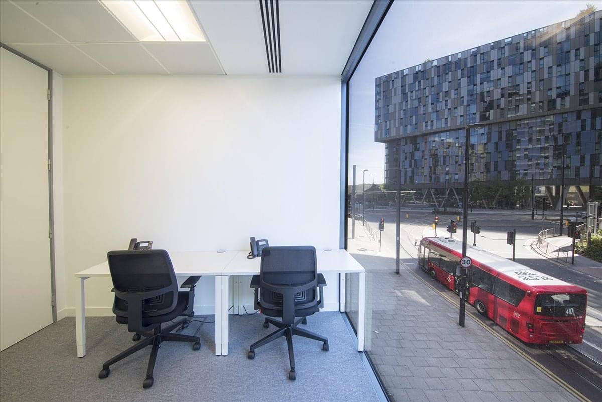 Photo of an office at Interchange House, 81-85 Station Road CR0 2AJ