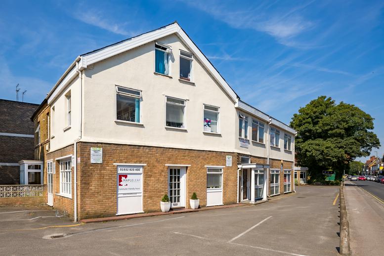 Private & Serviced Offices at Investment House, 28, Queens Road in Chessington