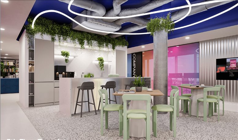 Photo of Office Space on Jubilee House, 213 Oxford Street - Oxford Circus