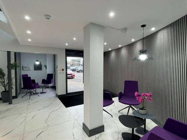 Photo of an office at Jupiter Business Centre, Paycocke Road SS14 3HX